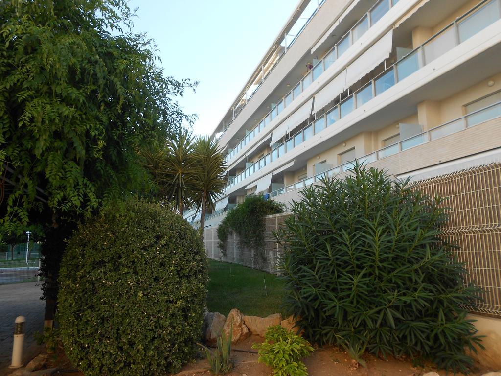 Aquamaris 1 dorm planta baja Apartment Denia Bagian luar foto